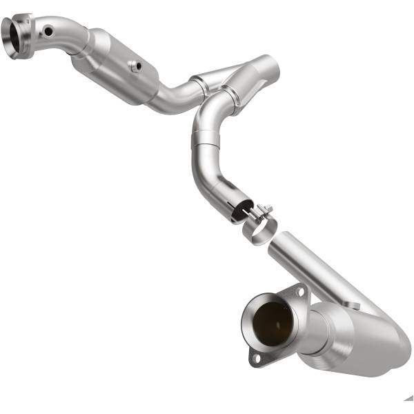 MagnaFlow Exhaust Systems & Installation | 1350 Offroad - MagnaFlow California CARB Direct-Fit Catalytic Converter 5551664 - Image 1
