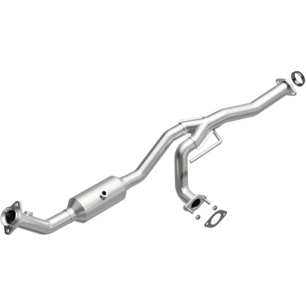 MagnaFlow Exhaust Systems & Installation | 1350 Offroad - MagnaFlow California CARB Direct-Fit Catalytic Converter 5551676 - Image 1