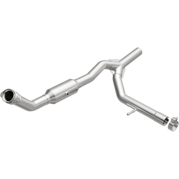 MagnaFlow Exhaust Systems & Installation | 1350 Offroad - MagnaFlow California CARB Direct-Fit Catalytic Converter 5551695 - Image 1