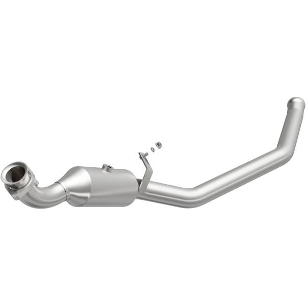 MagnaFlow Exhaust Systems & Installation | 1350 Offroad - MagnaFlow California CARB Direct-Fit Catalytic Converter 5551716 - Image 1