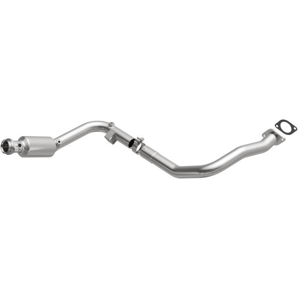 MagnaFlow Exhaust Systems & Installation | 1350 Offroad - MagnaFlow California CARB Direct-Fit Catalytic Converter 5551719 - Image 1
