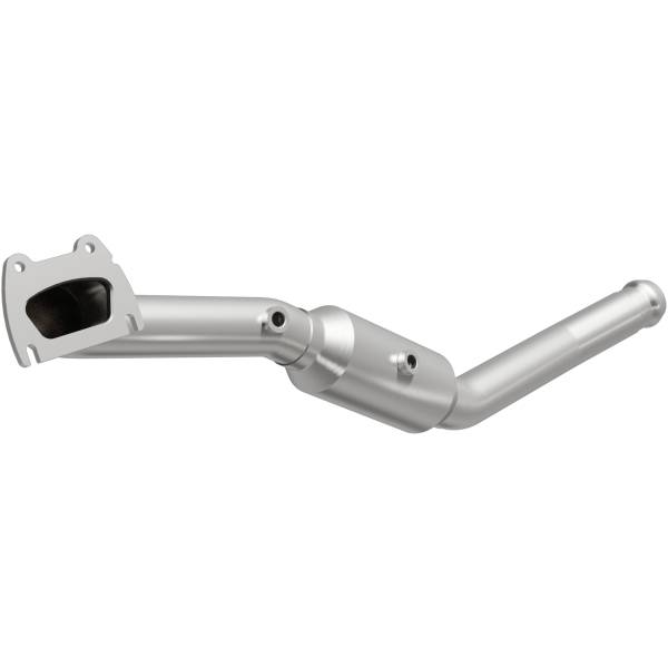 MagnaFlow Exhaust Systems & Installation | 1350 Offroad - MagnaFlow California CARB Direct-Fit Catalytic Converter 5551737 - Image 1