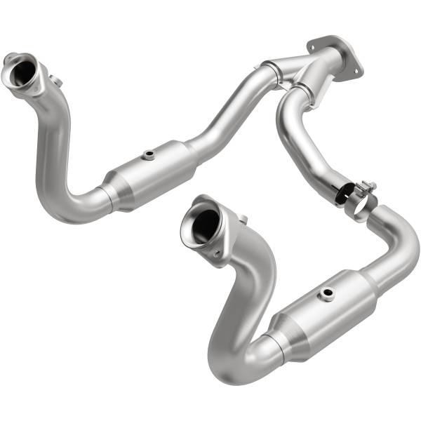 MagnaFlow Exhaust Systems & Installation | 1350 Offroad - MagnaFlow California CARB Direct-Fit Catalytic Converter 5551760 - Image 1