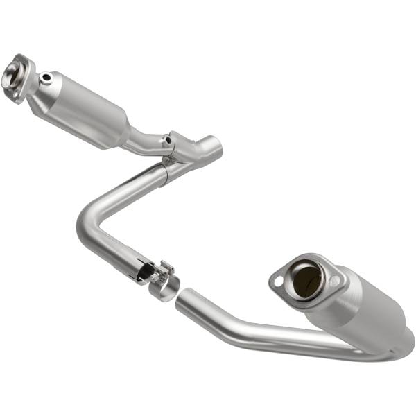 MagnaFlow Exhaust Systems & Installation | 1350 Offroad - MagnaFlow California CARB Direct-Fit Catalytic Converter 5551832 - Image 1