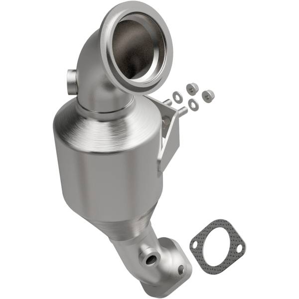 MagnaFlow Exhaust Systems & Installation | 1350 Offroad - MagnaFlow California CARB Direct-Fit Catalytic Converter 5551837 - Image 1