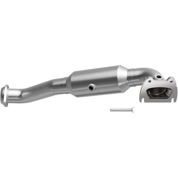 MagnaFlow Exhaust Systems & Installation | 1350 Offroad - MagnaFlow California CARB Manifold Catalytic Converter 5551998 - Image 1