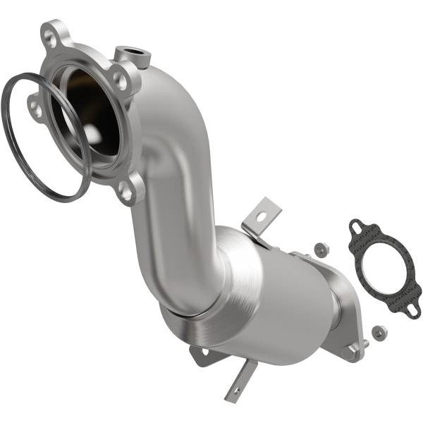 MagnaFlow Exhaust Systems & Installation | 1350 Offroad - MagnaFlow California CARB Direct-Fit Catalytic Converter 5561408 - Image 1