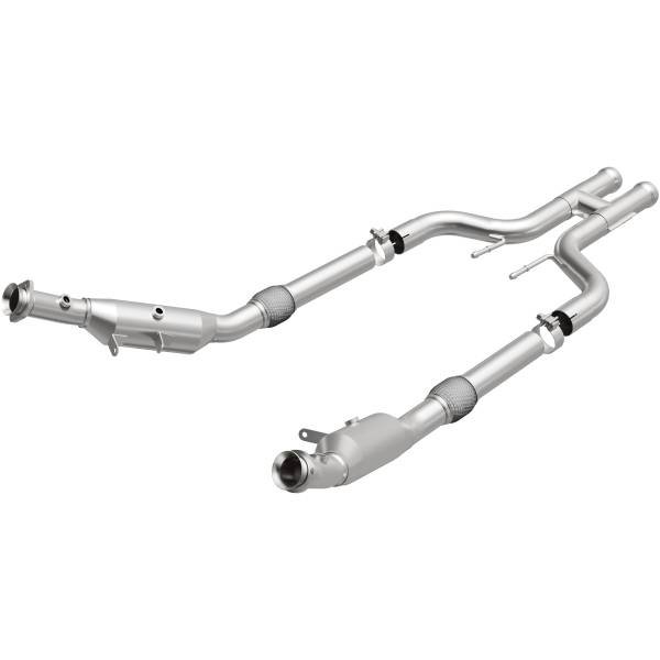 MagnaFlow Exhaust Systems & Installation | 1350 Offroad - MagnaFlow California CARB Direct-Fit Catalytic Converter 5561501 - Image 1