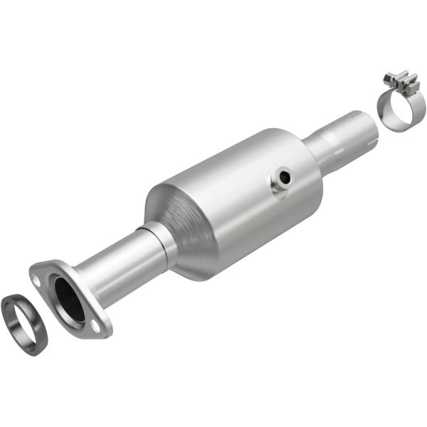 MagnaFlow Exhaust Systems & Installation | 1350 Offroad - MagnaFlow California CARB Direct-Fit Catalytic Converter 5561517 - Image 1