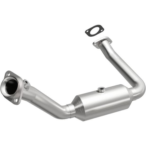 MagnaFlow Exhaust Systems & Installation | 1350 Offroad - MagnaFlow California CARB Direct-Fit Catalytic Converter 5561675 - Image 1