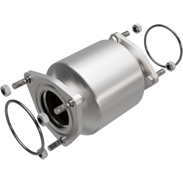 MagnaFlow Exhaust Systems & Installation | 1350 Offroad - MagnaFlow California CARB Direct-Fit Catalytic Converter 5561750 - Image 1