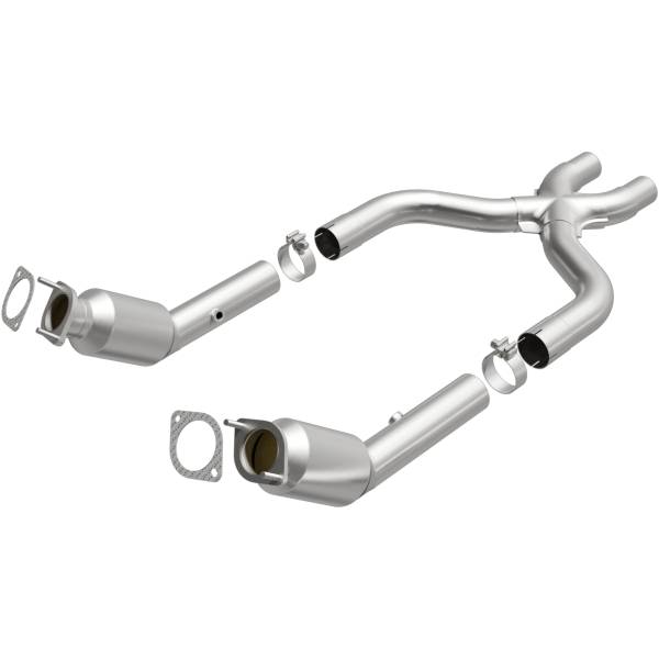 MagnaFlow Exhaust Systems & Installation | 1350 Offroad - MagnaFlow California CARB Direct-Fit Catalytic Converter 5561976 - Image 1