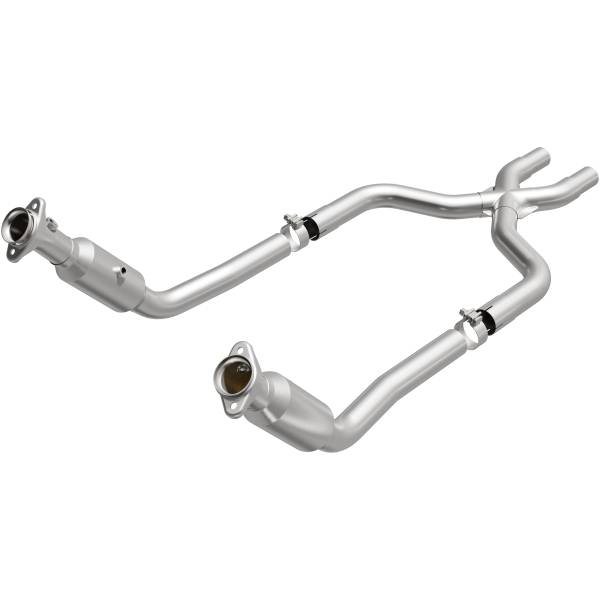 MagnaFlow Exhaust Systems & Installation | 1350 Offroad - MagnaFlow California CARB Direct-Fit Catalytic Converter 5561977 - Image 1