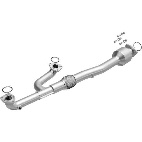 MagnaFlow Exhaust Systems & Installation | 1350 Offroad - MagnaFlow California CARB Direct-Fit Catalytic Converter 5571027 - Image 1