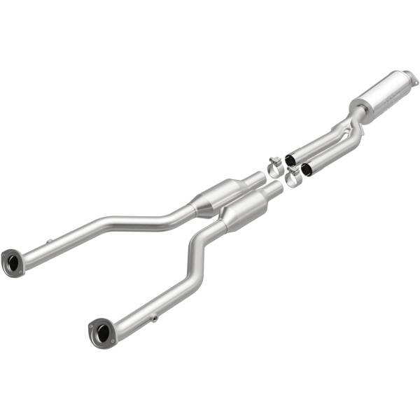 MagnaFlow Exhaust Systems & Installation | 1350 Offroad - MagnaFlow California CARB Direct-Fit Catalytic Converter 5571168 - Image 1