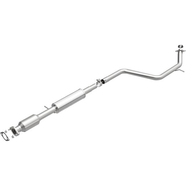 MagnaFlow Exhaust Systems & Installation | 1350 Offroad - MagnaFlow California CARB Direct-Fit Catalytic Converter 5571314 - Image 1