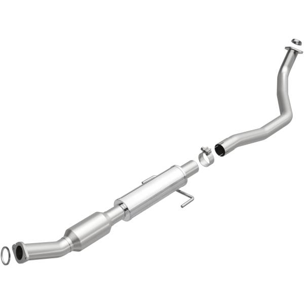 MagnaFlow Exhaust Systems & Installation | 1350 Offroad - MagnaFlow California CARB Direct-Fit Catalytic Converter 5571502 - Image 1
