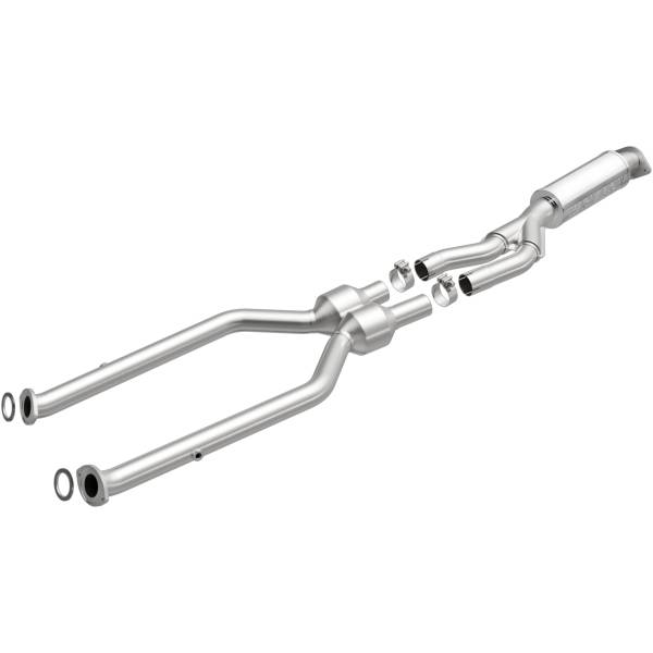 MagnaFlow Exhaust Systems & Installation | 1350 Offroad - MagnaFlow California CARB Direct-Fit Catalytic Converter 5571508 - Image 1