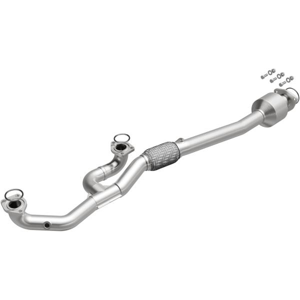 MagnaFlow Exhaust Systems & Installation | 1350 Offroad - MagnaFlow California CARB Direct-Fit Catalytic Converter 5571756 - Image 1