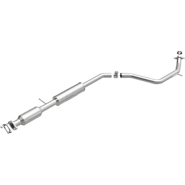 MagnaFlow Exhaust Systems & Installation | 1350 Offroad - MagnaFlow California CARB Direct-Fit Catalytic Converter 5571886 - Image 1