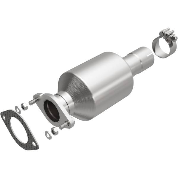 MagnaFlow Exhaust Systems & Installation | 1350 Offroad - MagnaFlow California CARB Direct-Fit Catalytic Converter 5571996 - Image 1