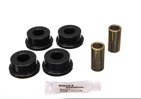 Energy Suspension Polyurethane Bushings | 1350 Offroad - Energy Suspension Leaf Spring Bushing Set, Black 4.2131G - Image 1