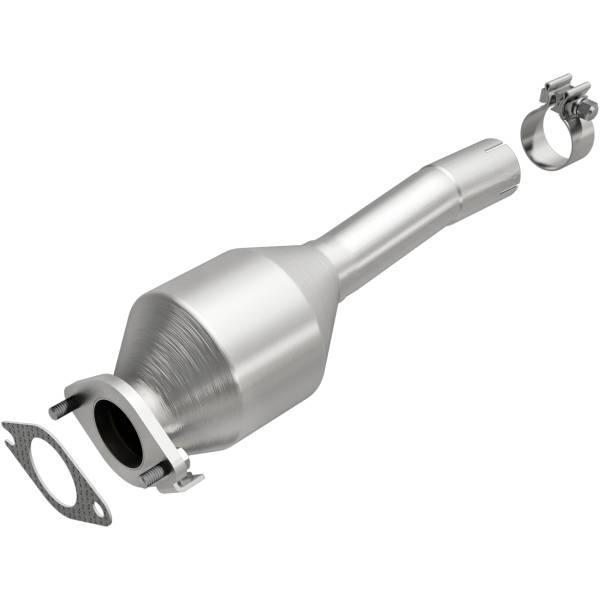MagnaFlow Exhaust Systems & Installation | 1350 Offroad - MagnaFlow California CARB Direct-Fit Catalytic Converter 557270 - Image 1