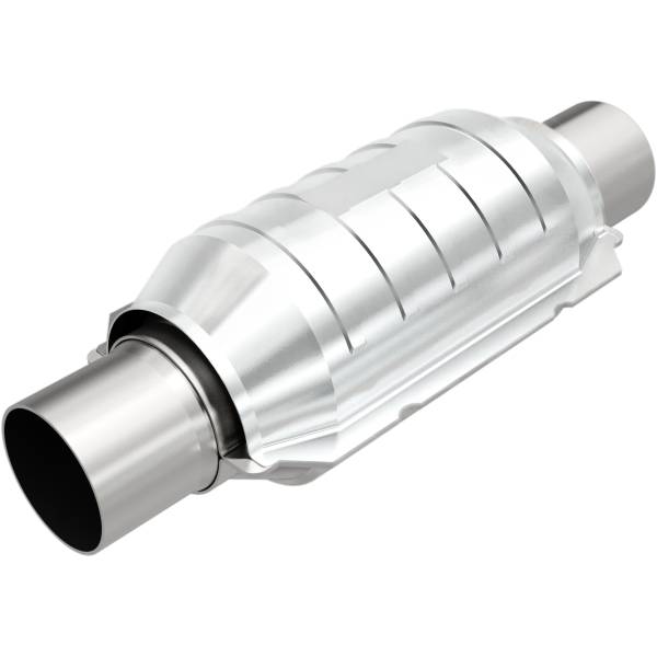 MagnaFlow Exhaust Systems & Installation | 1350 Offroad - MagnaFlow California CARB Universal Catalytic Converter 557305 - Image 1