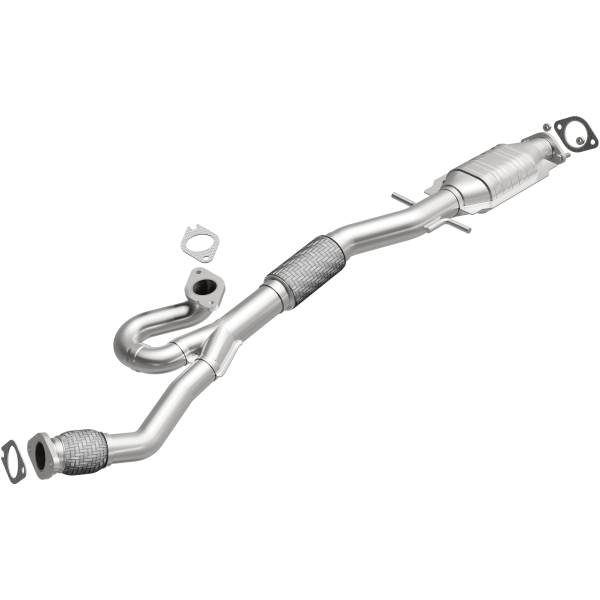 MagnaFlow Exhaust Systems & Installation | 1350 Offroad - MagnaFlow California CARB Direct-Fit Catalytic Converter 557417 - Image 1