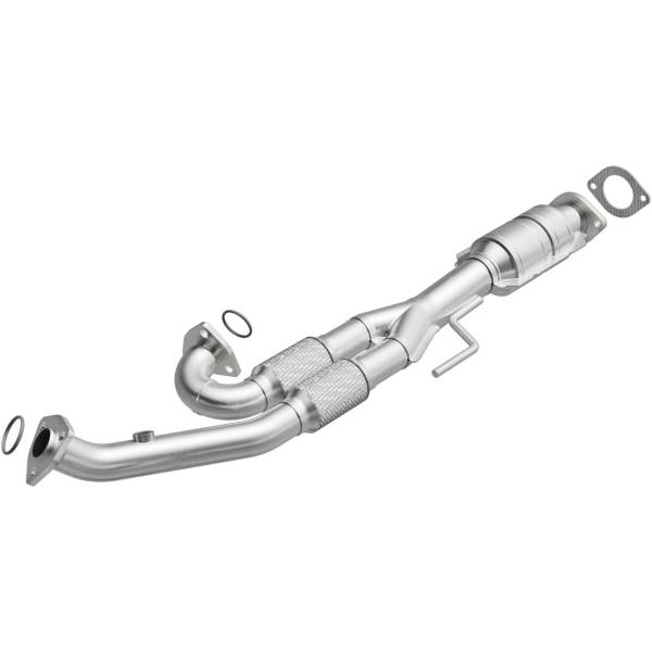 MagnaFlow Exhaust Systems & Installation | 1350 Offroad - MagnaFlow California CARB Direct-Fit Catalytic Converter 557710 - Image 1
