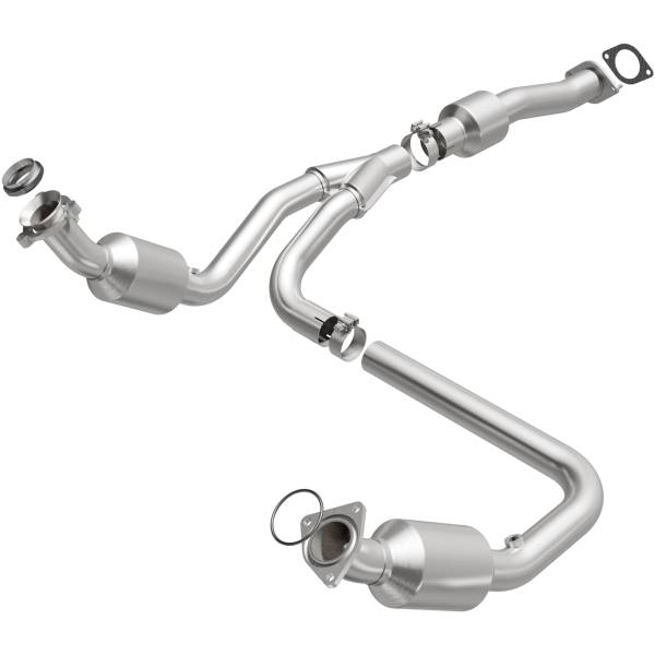 MagnaFlow Exhaust Systems & Installation | 1350 Offroad - MagnaFlow California CARB Direct-Fit Catalytic Converter 5582134 - Image 1