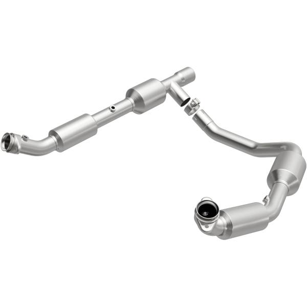 MagnaFlow Exhaust Systems & Installation | 1350 Offroad - MagnaFlow California CARB Direct-Fit Catalytic Converter 5582167 - Image 1