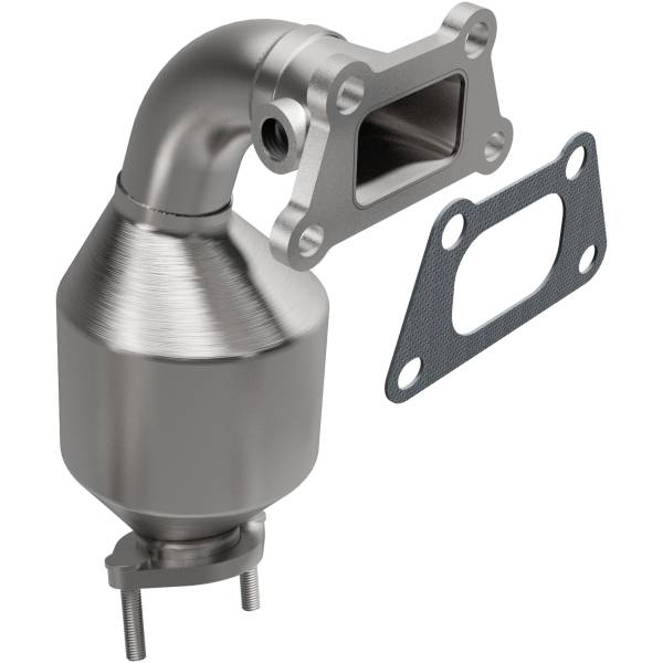 MagnaFlow Exhaust Systems & Installation | 1350 Offroad - MagnaFlow California CARB Manifold Catalytic Converter 5582188 - Image 1