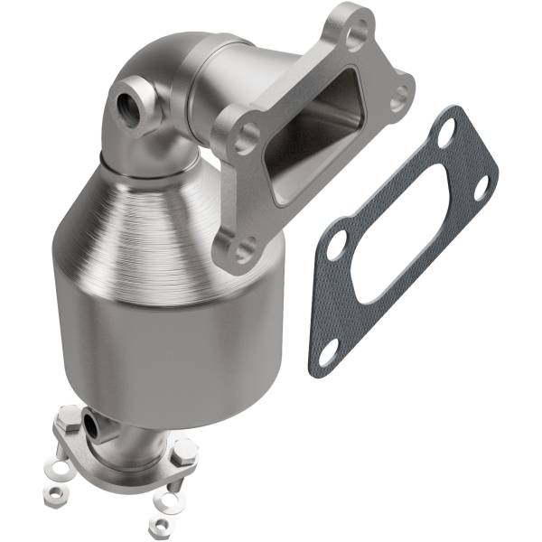 MagnaFlow Exhaust Systems & Installation | 1350 Offroad - MagnaFlow California CARB Manifold Catalytic Converter 5582189 - Image 1