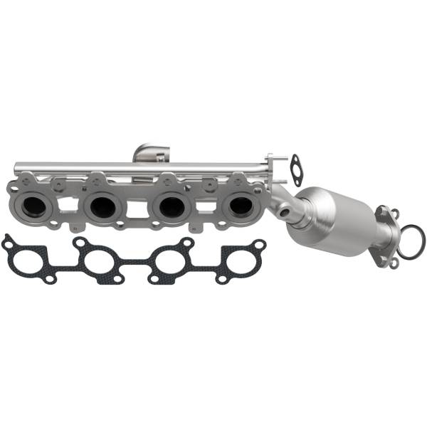 MagnaFlow Exhaust Systems & Installation | 1350 Offroad - MagnaFlow California CARB Manifold Catalytic Converter 5582217 - Image 1