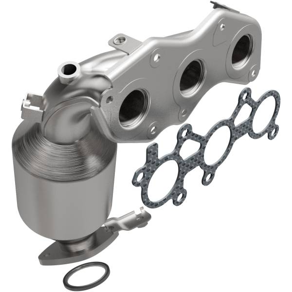 MagnaFlow Exhaust Systems & Installation | 1350 Offroad - MagnaFlow California CARB Manifold Catalytic Converter 5582250 - Image 1