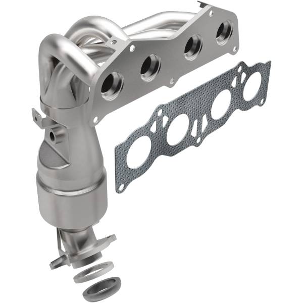 MagnaFlow Exhaust Systems & Installation | 1350 Offroad - MagnaFlow California CARB Manifold Catalytic Converter 5582267 - Image 1