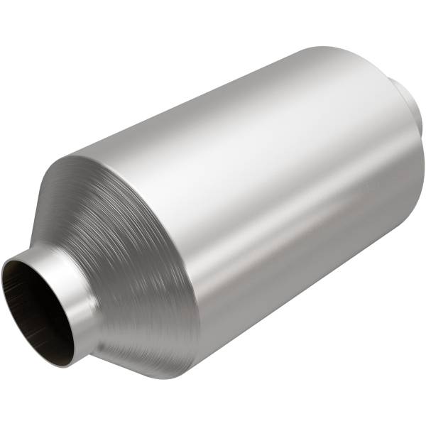 MagnaFlow Exhaust Systems & Installation | 1350 Offroad - MagnaFlow California CARB Universal Catalytic Converter 5582305 - Image 1