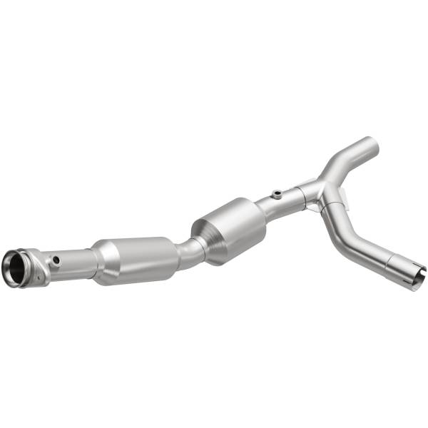 MagnaFlow Exhaust Systems & Installation | 1350 Offroad - MagnaFlow California CARB Direct-Fit Catalytic Converter 5582310 - Image 1