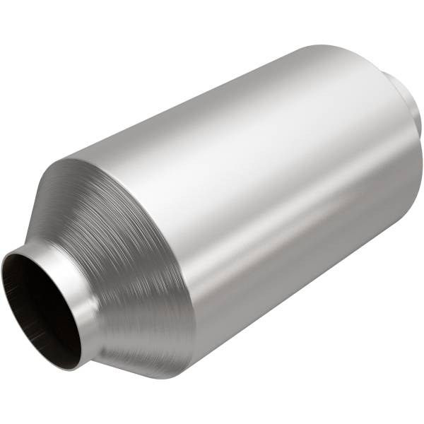 MagnaFlow Exhaust Systems & Installation | 1350 Offroad - MagnaFlow California CARB Universal Catalytic Converter 5582306 - Image 1