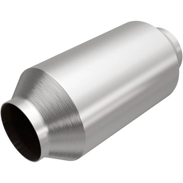 MagnaFlow Exhaust Systems & Installation | 1350 Offroad - MagnaFlow California CARB Universal Catalytic Converter 5582309 - Image 1