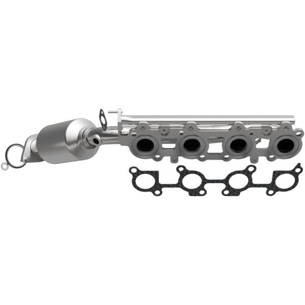 MagnaFlow Exhaust Systems & Installation | 1350 Offroad - MagnaFlow California CARB Manifold Catalytic Converter 5582323 - Image 1