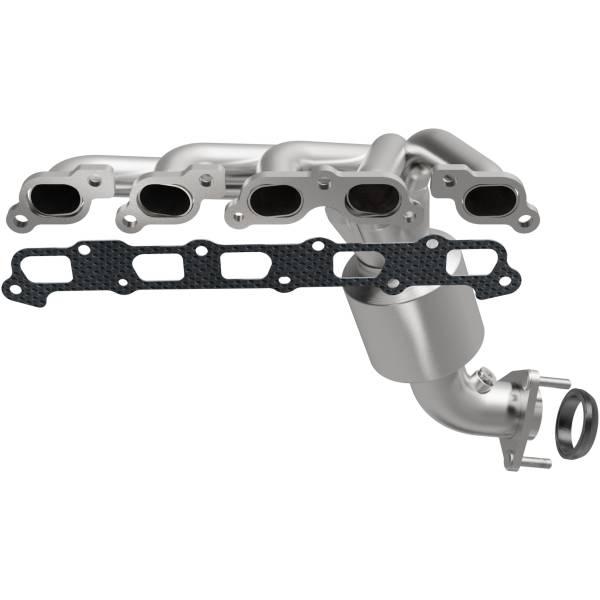 MagnaFlow Exhaust Systems & Installation | 1350 Offroad - MagnaFlow California CARB Manifold Catalytic Converter 5582353 - Image 1