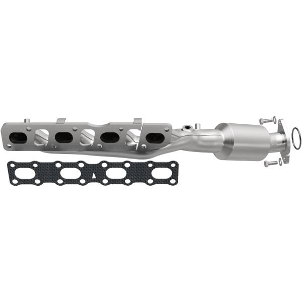 MagnaFlow Exhaust Systems & Installation | 1350 Offroad - MagnaFlow California CARB Manifold Catalytic Converter 5582357 - Image 1