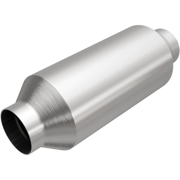 MagnaFlow Exhaust Systems & Installation | 1350 Offroad - MagnaFlow California CARB Universal Catalytic Converter 5582405 - Image 1