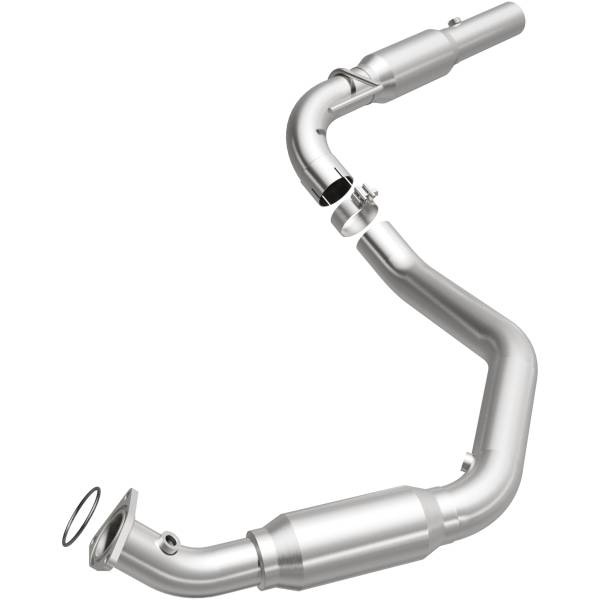 MagnaFlow Exhaust Systems & Installation | 1350 Offroad - MagnaFlow California CARB Direct-Fit Catalytic Converter 5582524 - Image 1