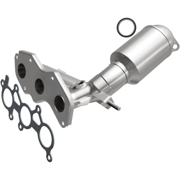 MagnaFlow Exhaust Systems & Installation | 1350 Offroad - MagnaFlow California CARB Manifold Catalytic Converter 5582545 - Image 1
