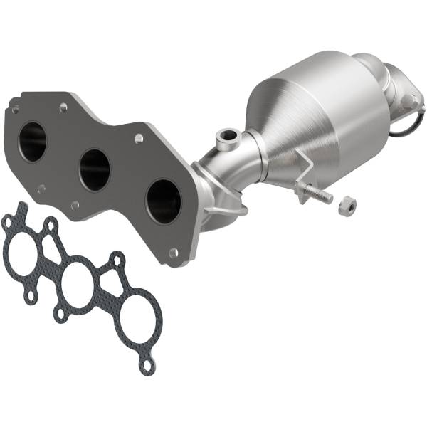 MagnaFlow Exhaust Systems & Installation | 1350 Offroad - MagnaFlow California CARB Manifold Catalytic Converter 5582548 - Image 1