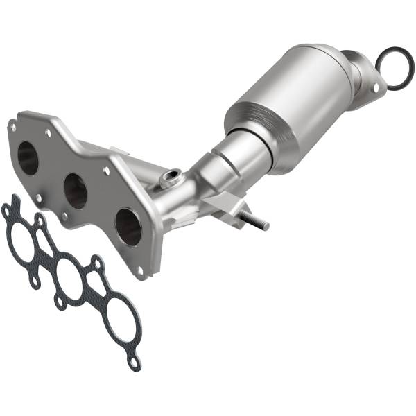 MagnaFlow Exhaust Systems & Installation | 1350 Offroad - MagnaFlow California CARB Manifold Catalytic Converter 5582556 - Image 1