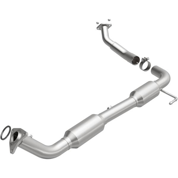 MagnaFlow Exhaust Systems & Installation | 1350 Offroad - MagnaFlow California CARB Direct-Fit Catalytic Converter 5582571 - Image 1